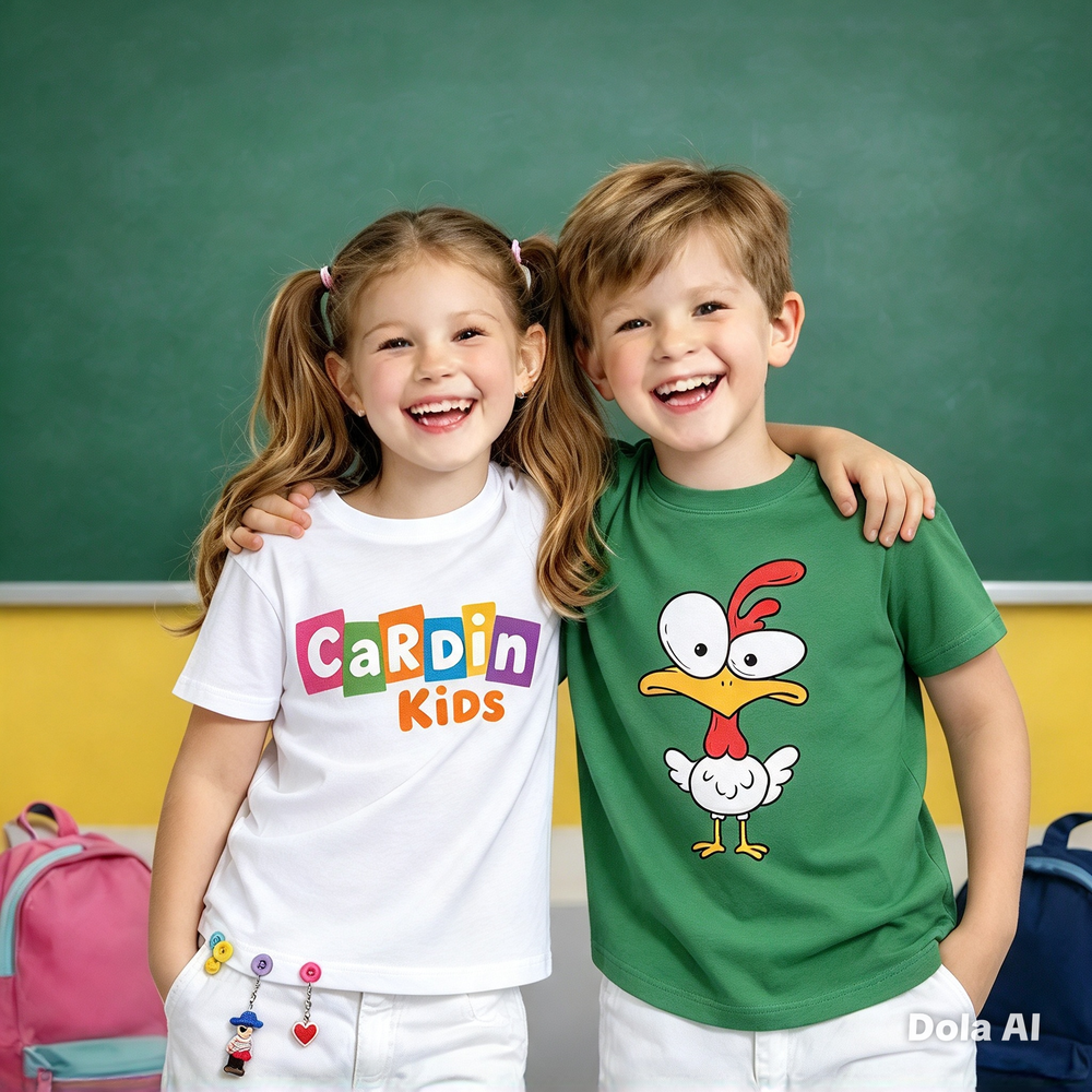 NIÑOS Y NIÑAS