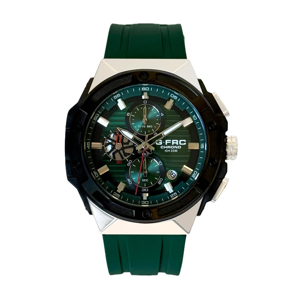 reloj g force cronografo GR8462