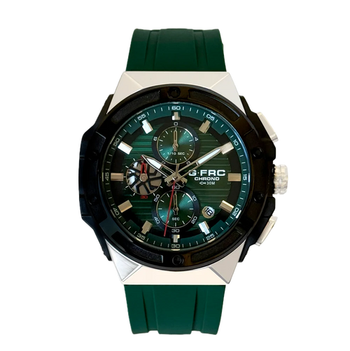reloj g force cronografo GR8462
