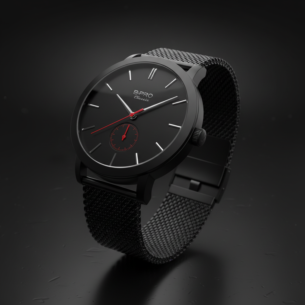 reloj doble hora metalico pavonado